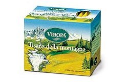 VIROPA TISANA MONTAGNA 15BUST - Doctor Vinz