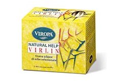 VIROPA NAT HELP VIRLIN 15BUST - Doctor Vinz