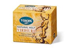 VIROPA NAT HELP VIRDIURE 15 BUSTINE - Doctor Vinz