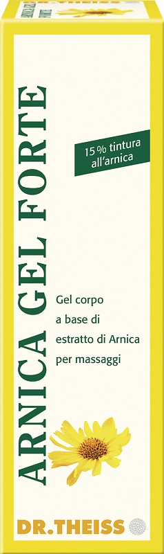 THEISS ARNICA GEL FORTE 100 ML - Doctor Vinz