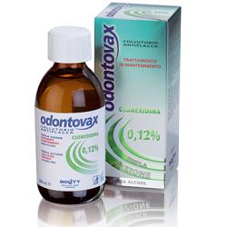 ODONTOVAX COLLUTORIO CLOREXID 0,12% 200 ML - Doctor Vinz
