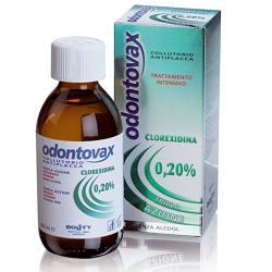 ODONTOVAX COLLUTORIO CLOREXID 0,20% 200 ML - Doctor Vinz