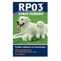 RP03 SPRAY VETERINARIO NON FARMACOLOGICO 200 ML - Doctor Vinz