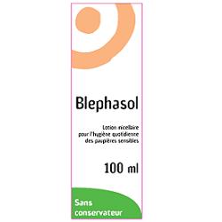 BLEPHASOL DETERGENTE PALPEBRE FLACONE 100ML - Doctor Vinz