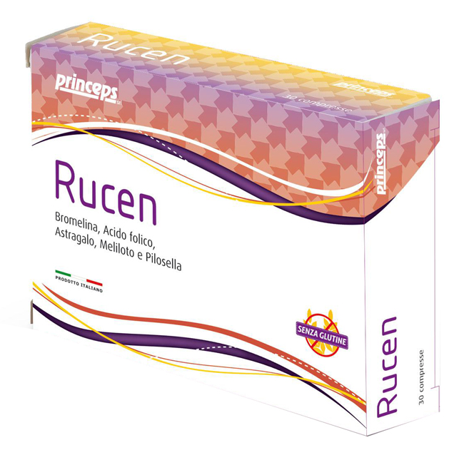 RUCEN 30 COMPRESSE - Doctor Vinz