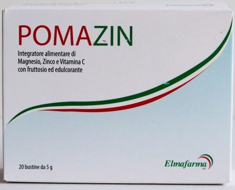 POMAZIN 20 BUSTINE - Doctor Vinz