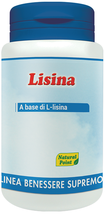 LISINA 50 CAPSULE - Doctor Vinz