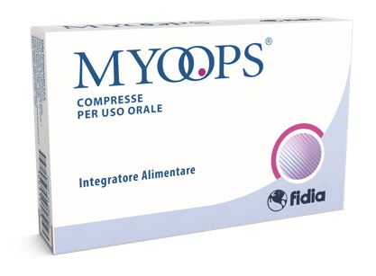 MYOOPS 15 COMPRESSE - Doctor Vinz