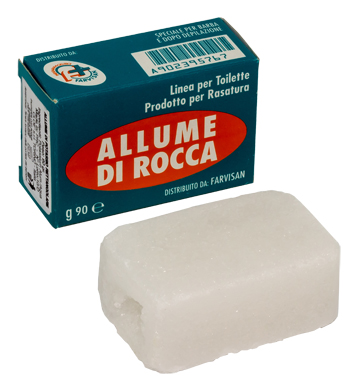 ALLUME ROCCA FAV 1 TAVOLETTA - Doctor Vinz