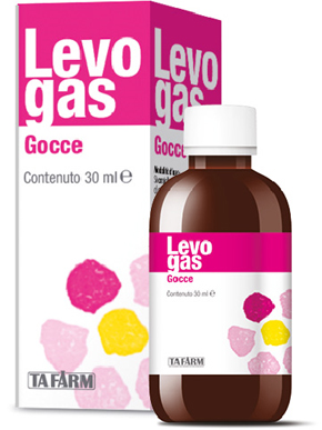 LEVOGAS GOCCE 30 ML - Doctor Vinz