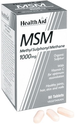 MSM ZOLFO 90 CAPSULE - Doctor Vinz