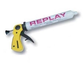 REPLAY PASTA 1 SIRINGA 100 G - Doctor Vinz