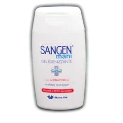 SANGEN MANI GEL IGIENIZZANTE 100 ML - Doctor Vinz