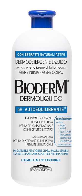 BIODERM DERMOLIQUIDO 1000 ML - Doctor Vinz