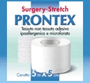 CEROTTO PRONTEX SURGEY STRETCH 5X10 1CONFEZIONE - Doctor Vinz