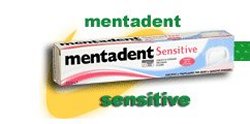 MENTADENT P SENSITIVE 75 ML - Doctor Vinz