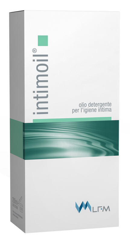 INTIMOIL OLIO DETERGENTE INTIMO 200 ML - Doctor Vinz