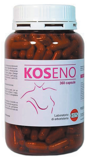 KOSENO 360 CAPSULE - Doctor Vinz