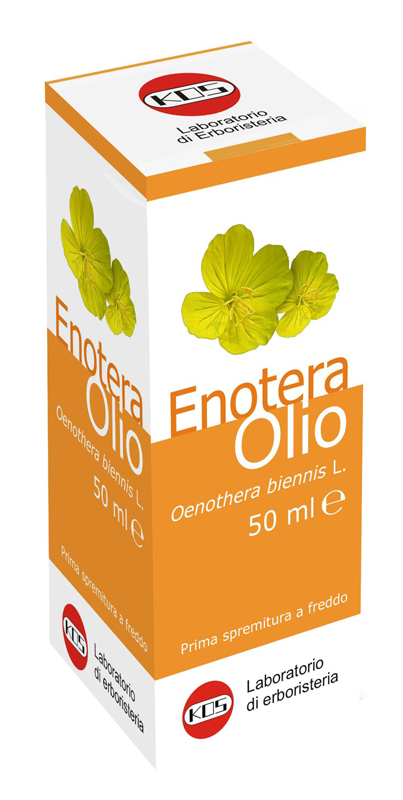 OLIO DI ENOTERA 50 ML - Doctor Vinz