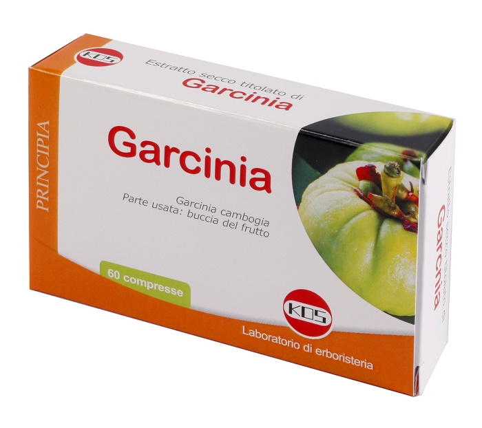 GARCINIA ESTRATTO SECCO 60 COMPRESSE - Doctor Vinz