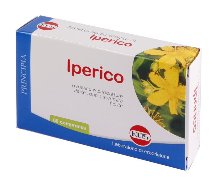 IPERICO ESTRATTO SECCO 60 COMPRESSE - Doctor Vinz