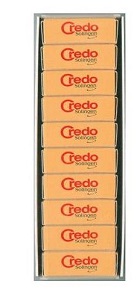 CREDO LAMA RASOIO 100PZ 25139 - Doctor Vinz