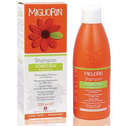 MIGLIORIN SHAMPOO FORFORA SENZA SLS 200 ML - Doctor Vinz