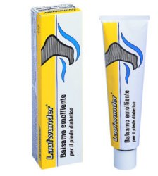 BALSAMO EMOL PIEDE DIABETICO75 - Doctor Vinz