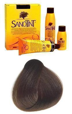 SANOTINT TINTURA CAPELLI 25 MOKA 125 ML - Doctor Vinz