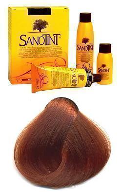 SANOTINT TINTURA CAPELLI 29 BIONDO SCURO RAME 125 ML - Doctor Vinz