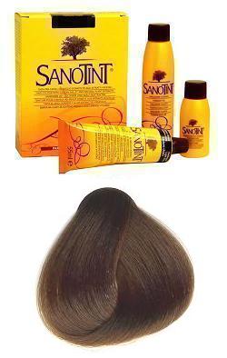SANOTINT TINTURA CAPELLI 30 BIONDO SCURO CALDO 125 ML - Doctor Vinz