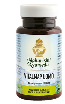 VITALMAP UOMO 60 COMPRESSE - Doctor Vinz