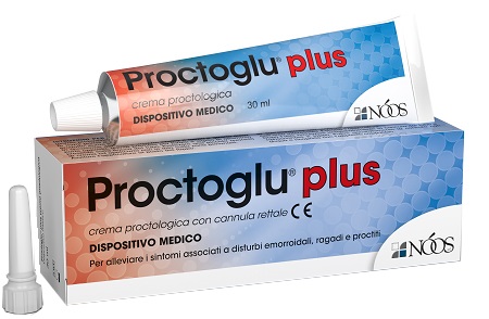 PROCTOGLU CREMA 30 G - Doctor Vinz
