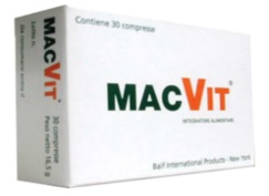 MACVIT VITAMINICO 30 COMPRESSE - Doctor Vinz