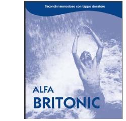 ALFA BRITONIC 10 FLACONCINI 10 ML - Doctor Vinz