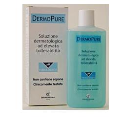 DERMOPURE SOLUZIONE DERMATOLOGICA 200 ML - Doctor Vinz