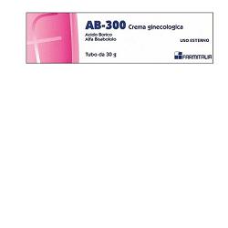 AB 300 CREMA GINECOLOGICA 1% 30 G - Doctor Vinz