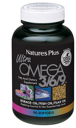 ULTRA OMEGA 3-6-9 90 CAPSULE - Doctor Vinz