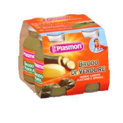 PLASMON BRODO LIQUIDO 4 X 125 ML - Doctor Vinz