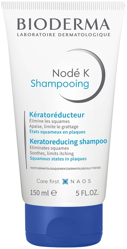 NODE K SHAMPOO CHERATORIDUTTORE 150 ML - Doctor Vinz