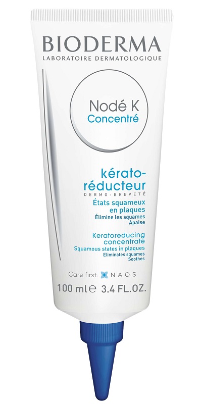 NODE K CONCENTRE KERATOREDUCTEUR 100 ML - Doctor Vinz