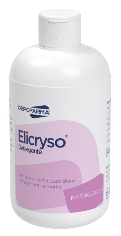 ELICRYSO DETERGENTE INTIMO 200 ML - Doctor Vinz
