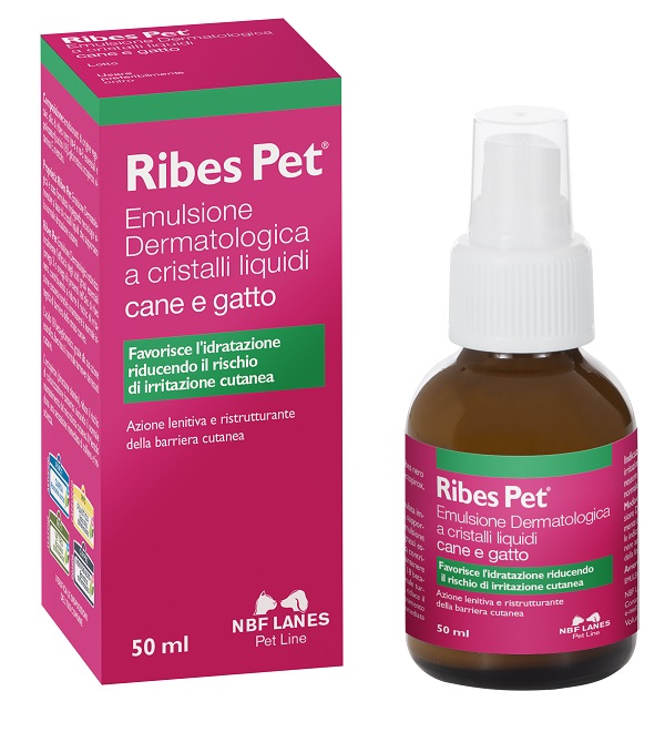 RIBES PET EMULSIONE SPRAY 50 ML - Doctor Vinz