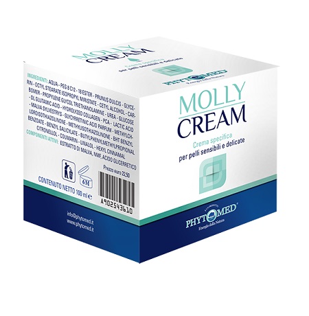 MOLLY CREAM CR DERMAT 100ML - Doctor Vinz