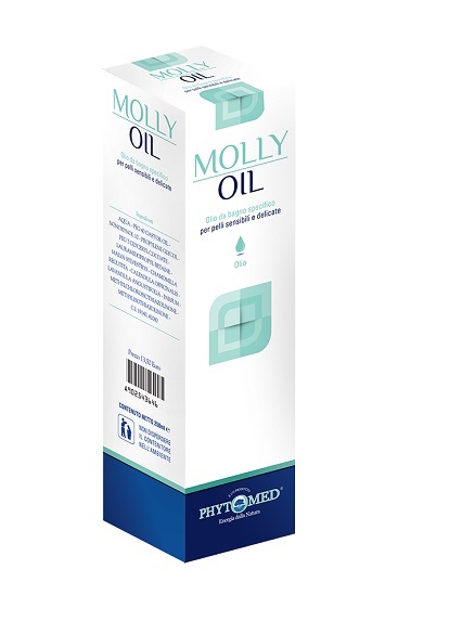 MOLLY OIL OLIO DERMAT 250ML - Doctor Vinz