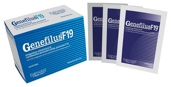 GENEFILUS F19 10 BUSTINE DA 2,5 G - Doctor Vinz