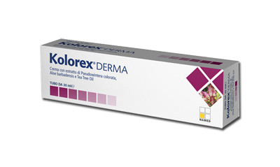 KOLOREX DERMA 30 ML - Doctor Vinz