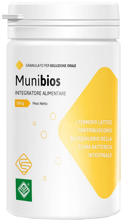MUNIBIOS GRANULARE 150 G - Doctor Vinz