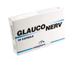 GLAUCONERV 540MG 30 CAPSULE - Doctor Vinz