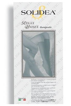 RELAX UNISEX CL2 NERO L - Doctor Vinz